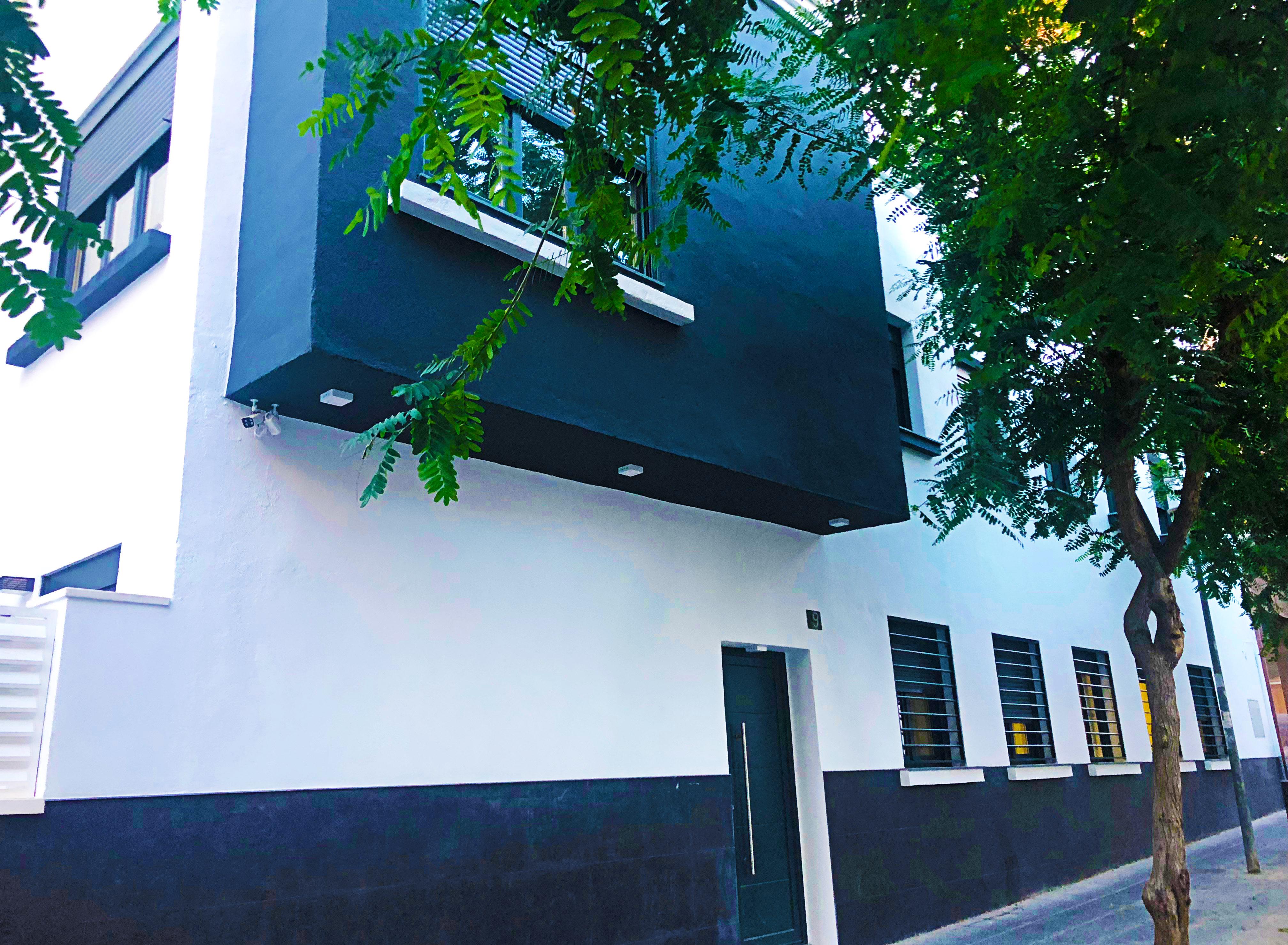 Bf Rooms Almeria Centro Exterior photo