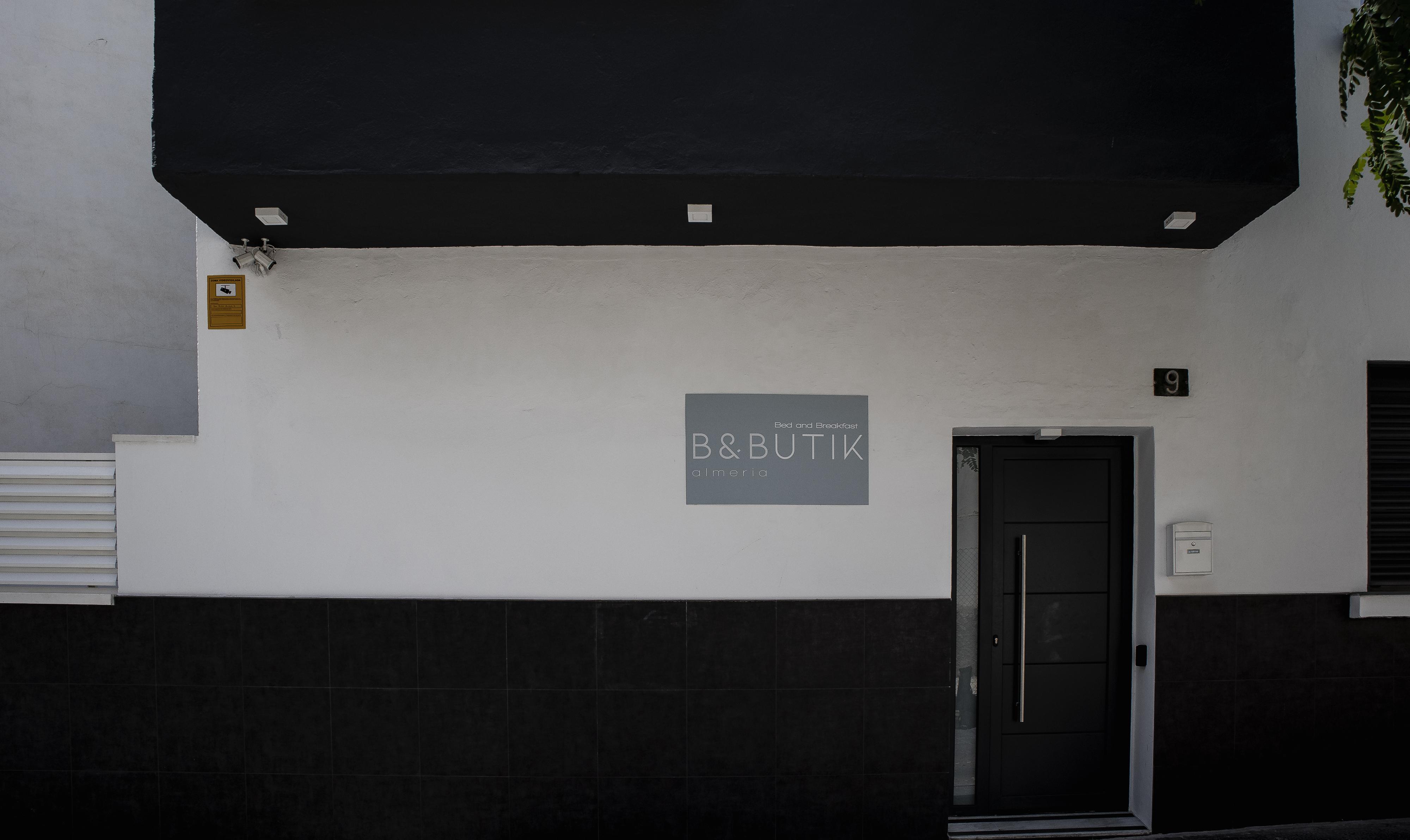 Bf Rooms Almeria Centro Exterior photo