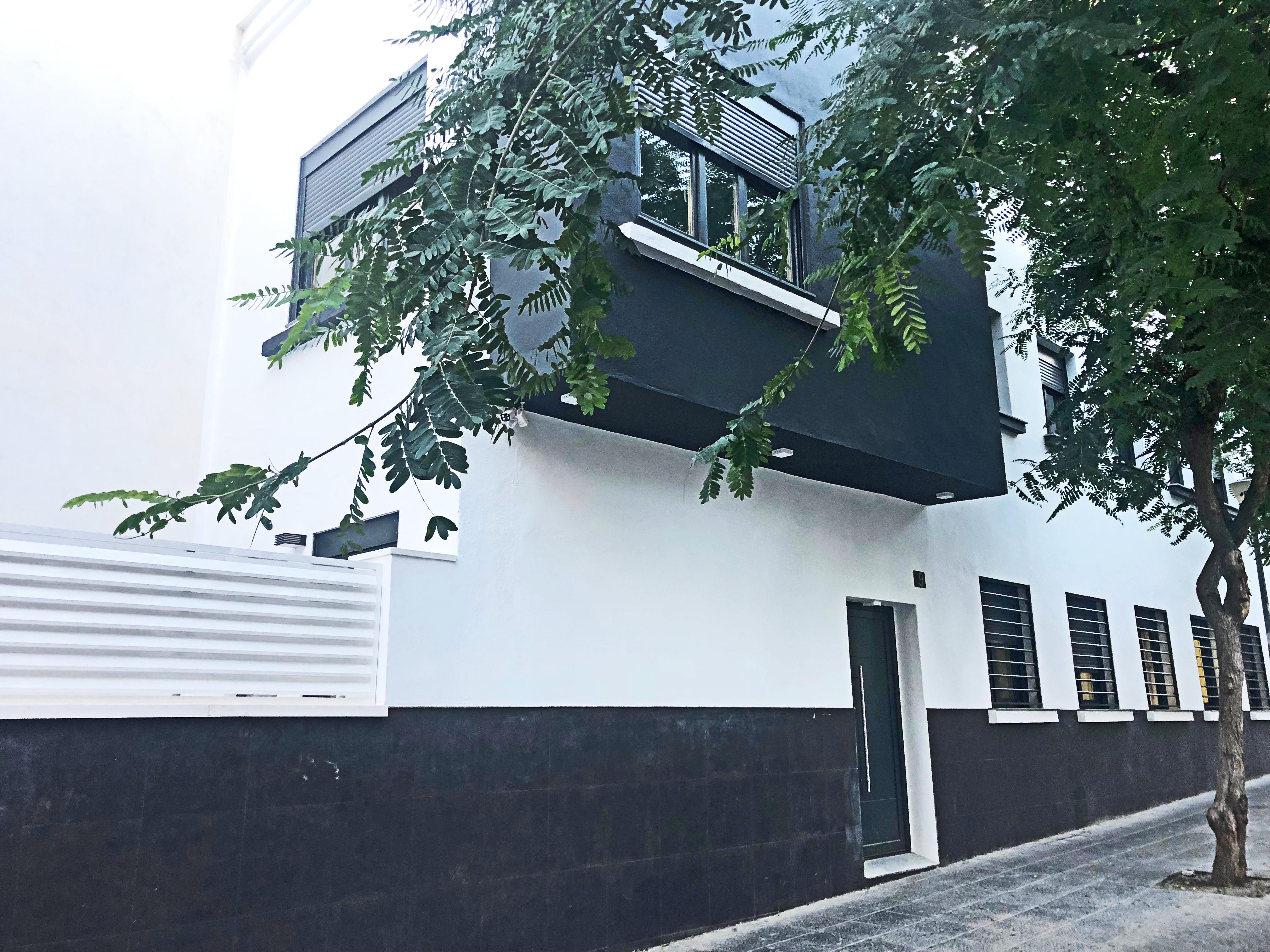 Bf Rooms Almeria Centro Exterior photo