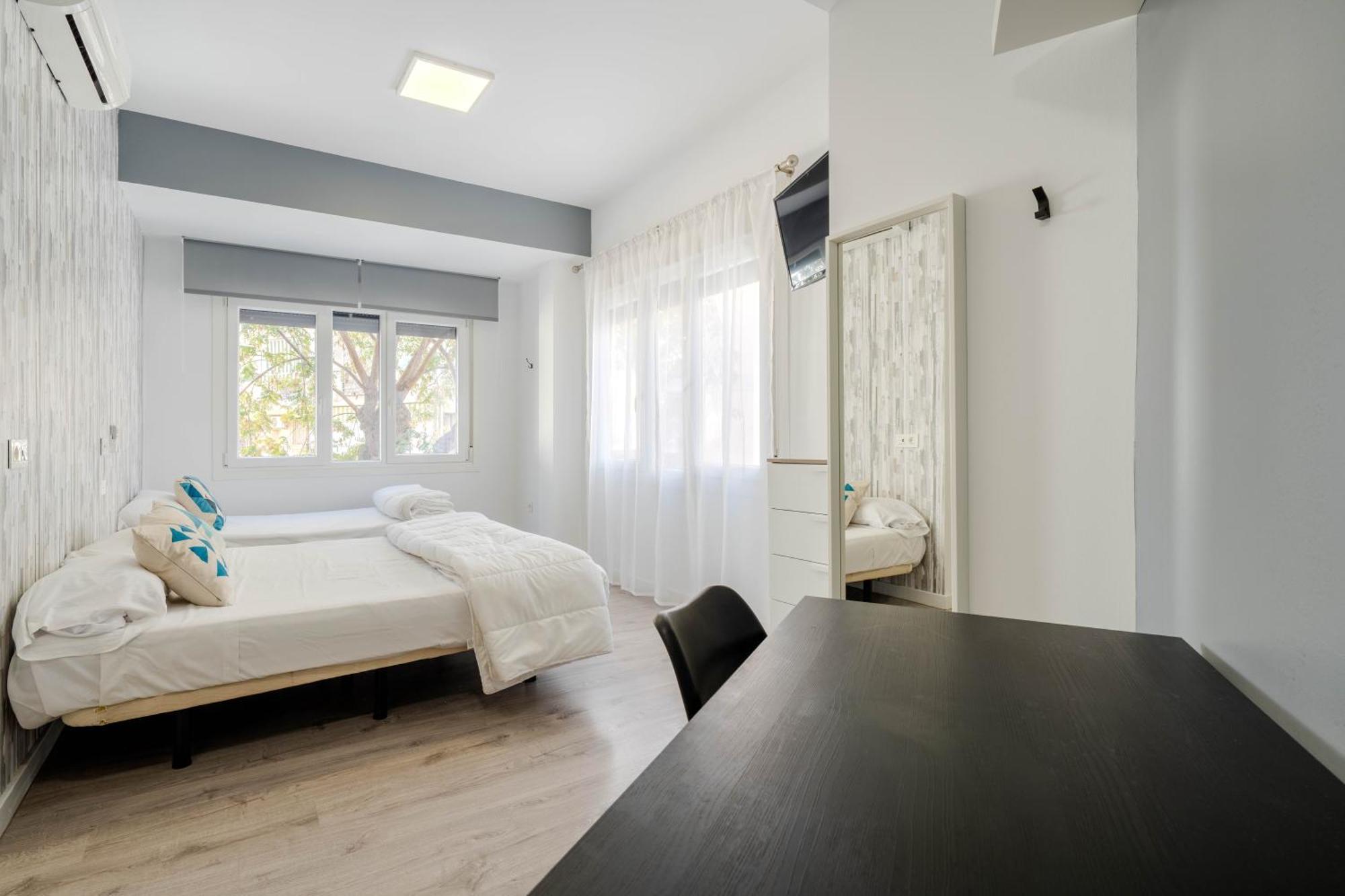 Bf Rooms Almeria Centro Exterior photo
