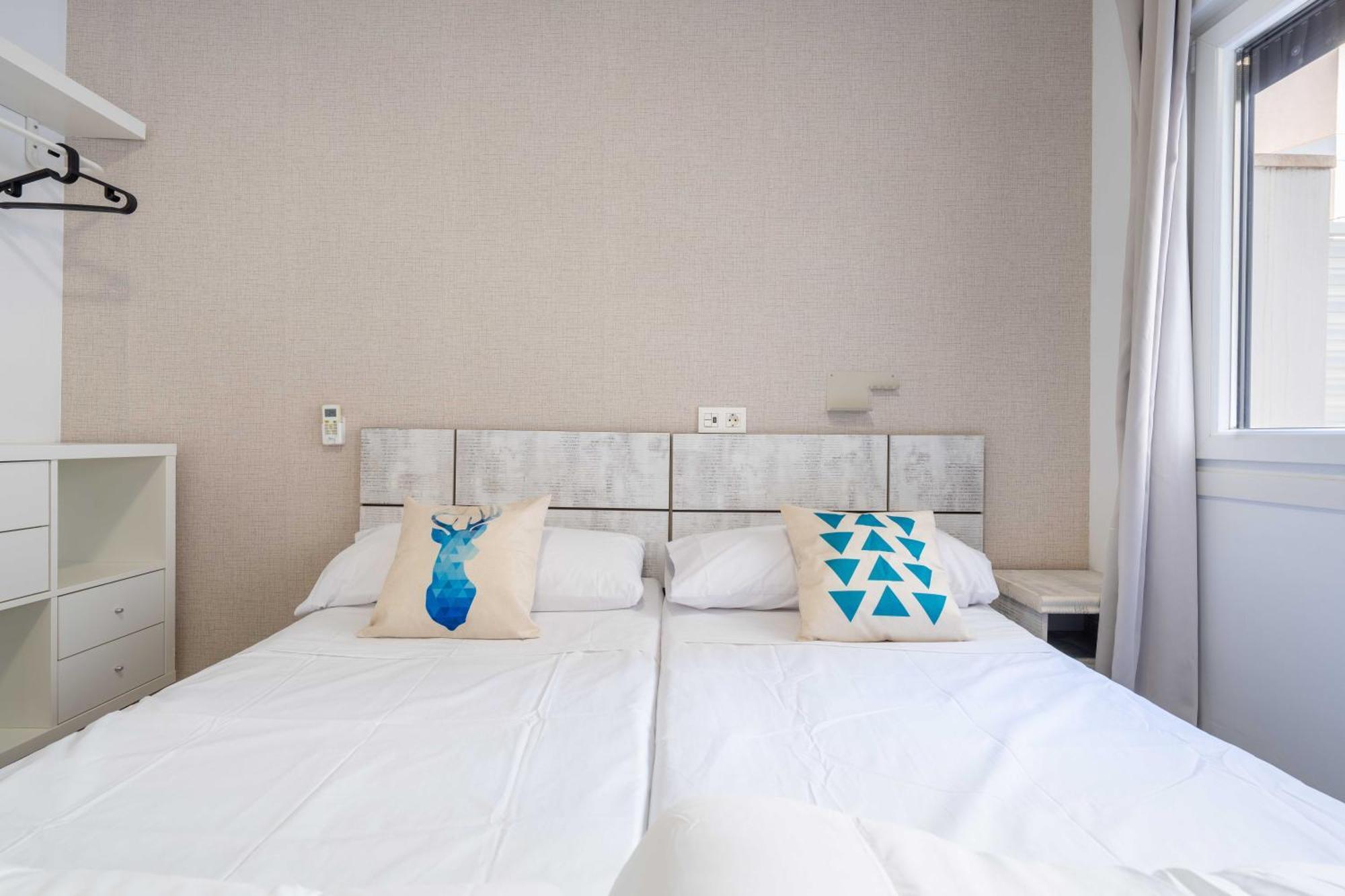 Bf Rooms Almeria Centro Exterior photo
