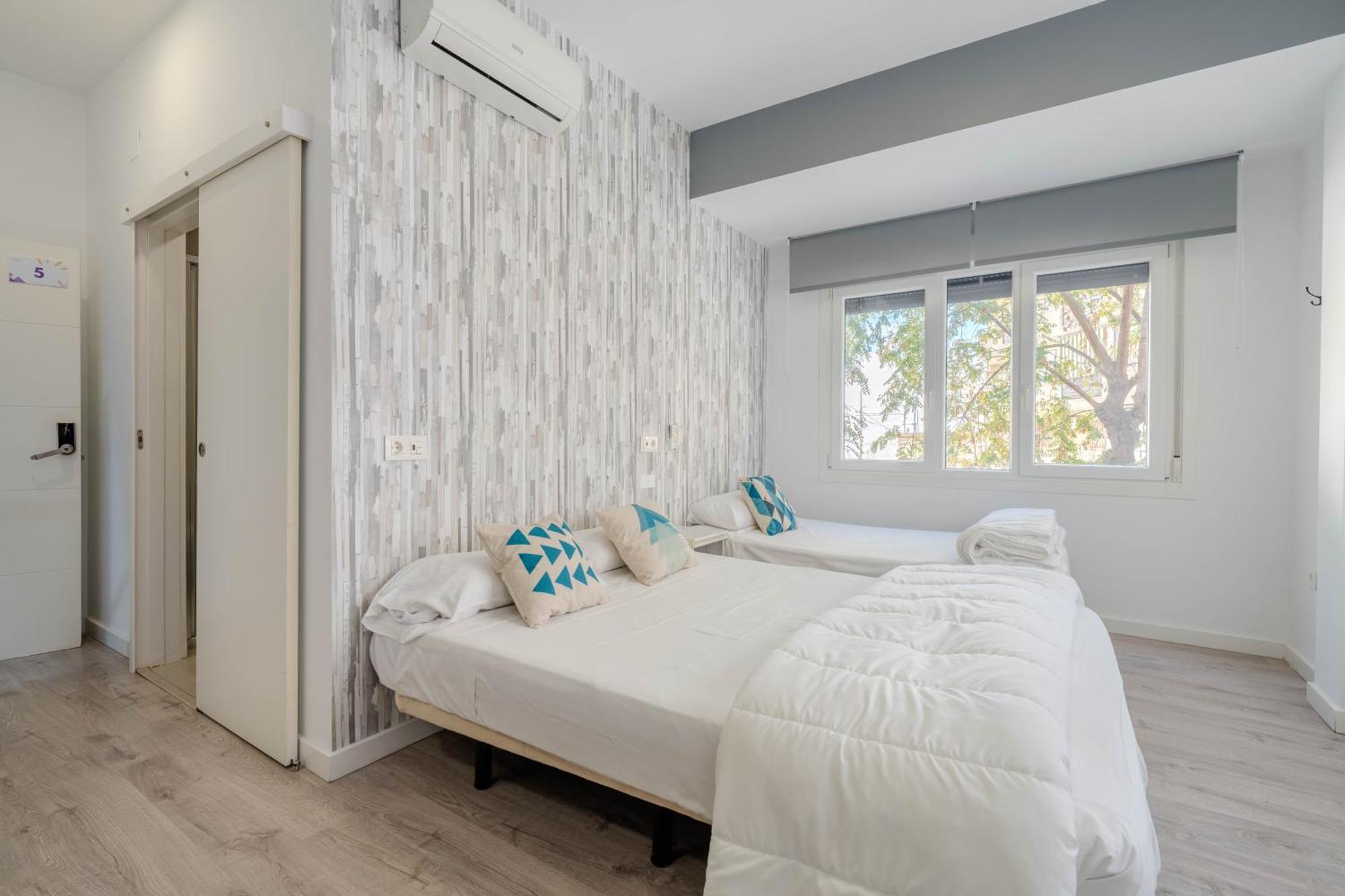 Bf Rooms Almeria Centro Exterior photo