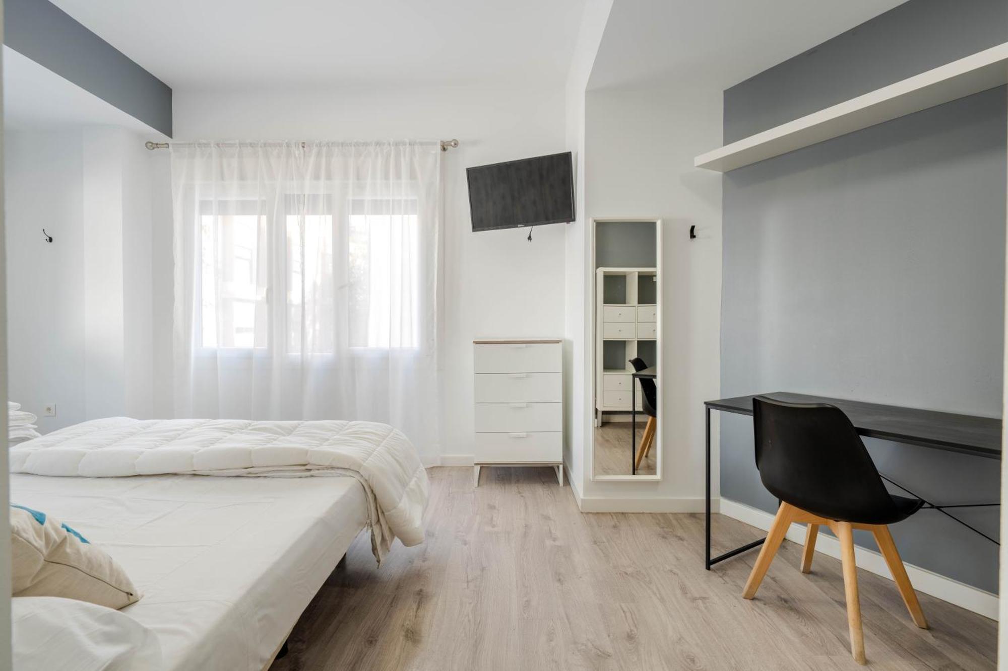 Bf Rooms Almeria Centro Exterior photo