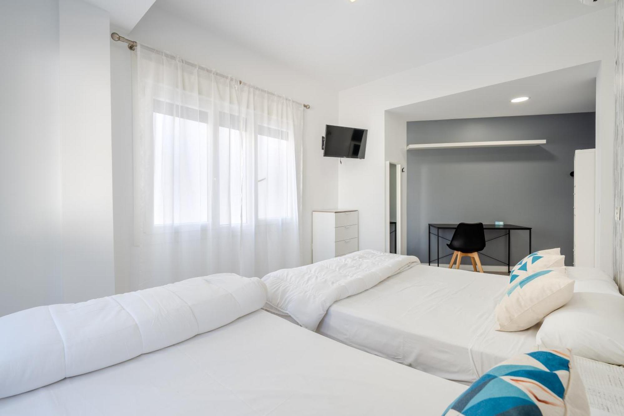 Bf Rooms Almeria Centro Exterior photo