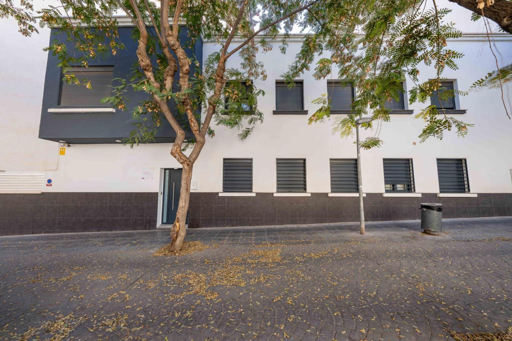 Bf Rooms Almeria Centro Exterior photo