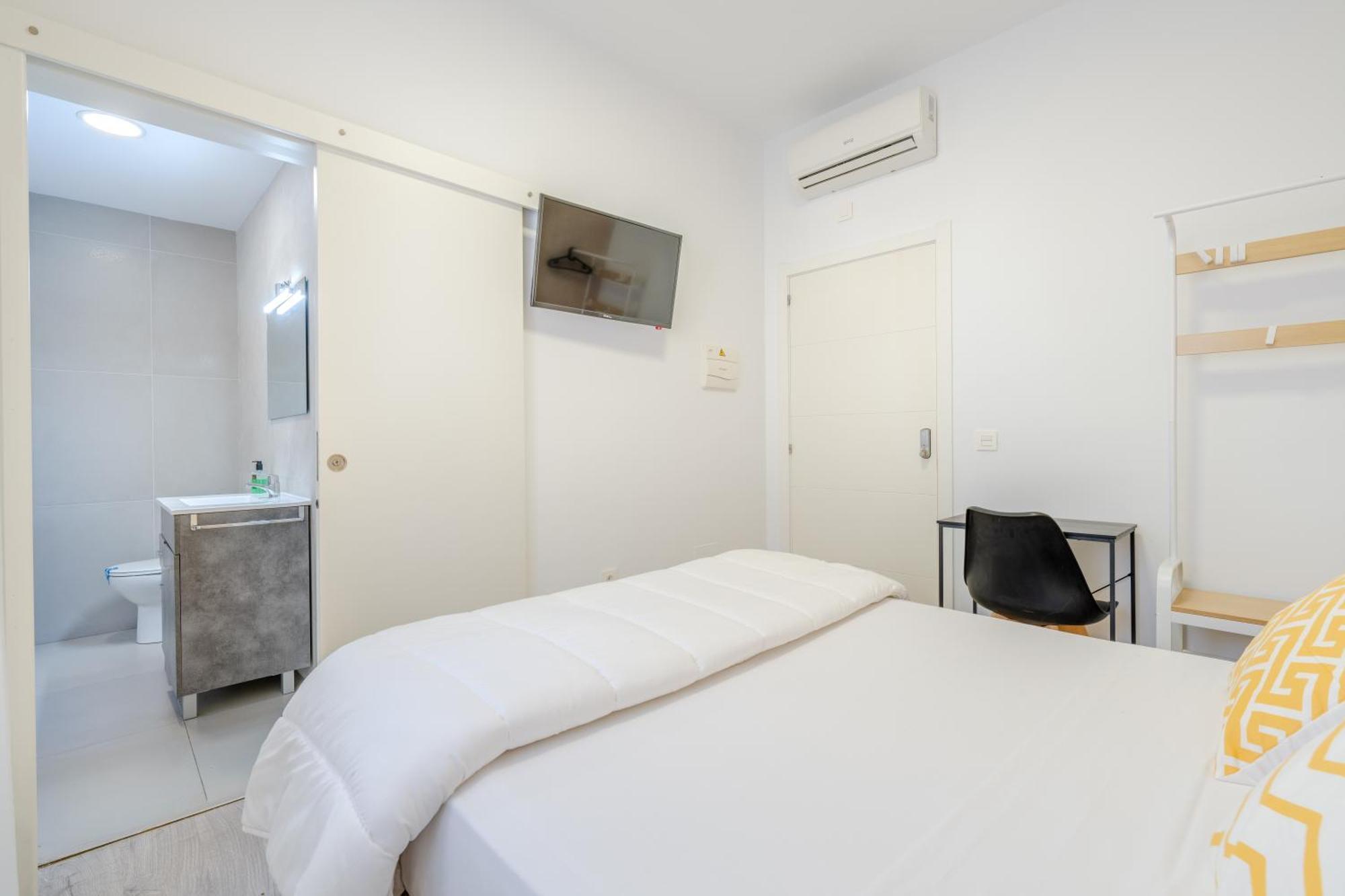 Bf Rooms Almeria Centro Exterior photo