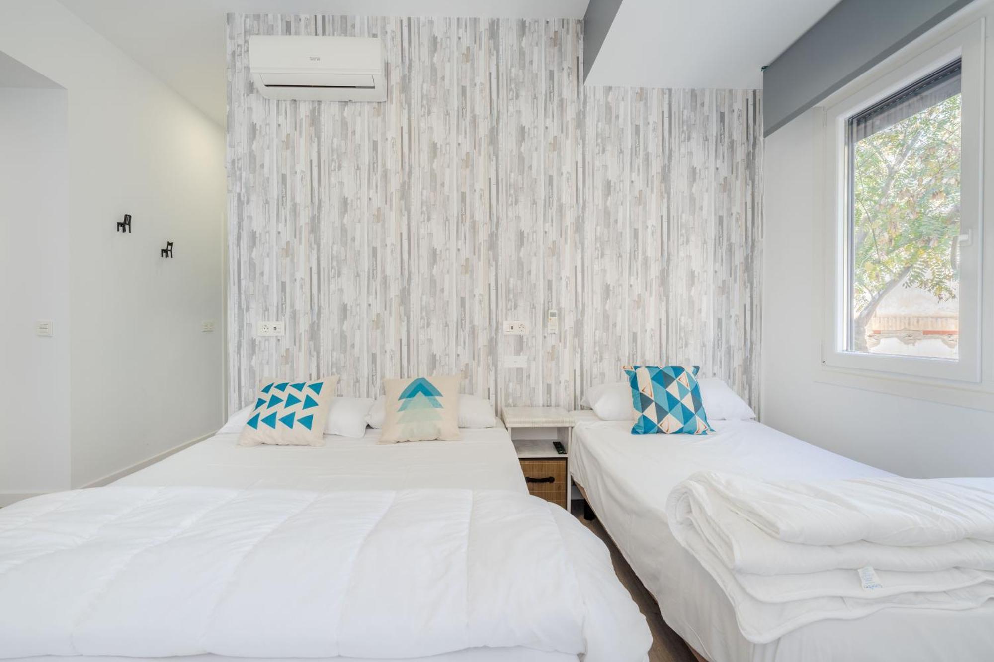 Bf Rooms Almeria Centro Exterior photo