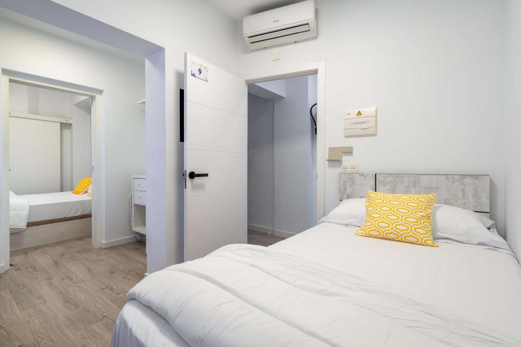 Bf Rooms Almeria Centro Exterior photo