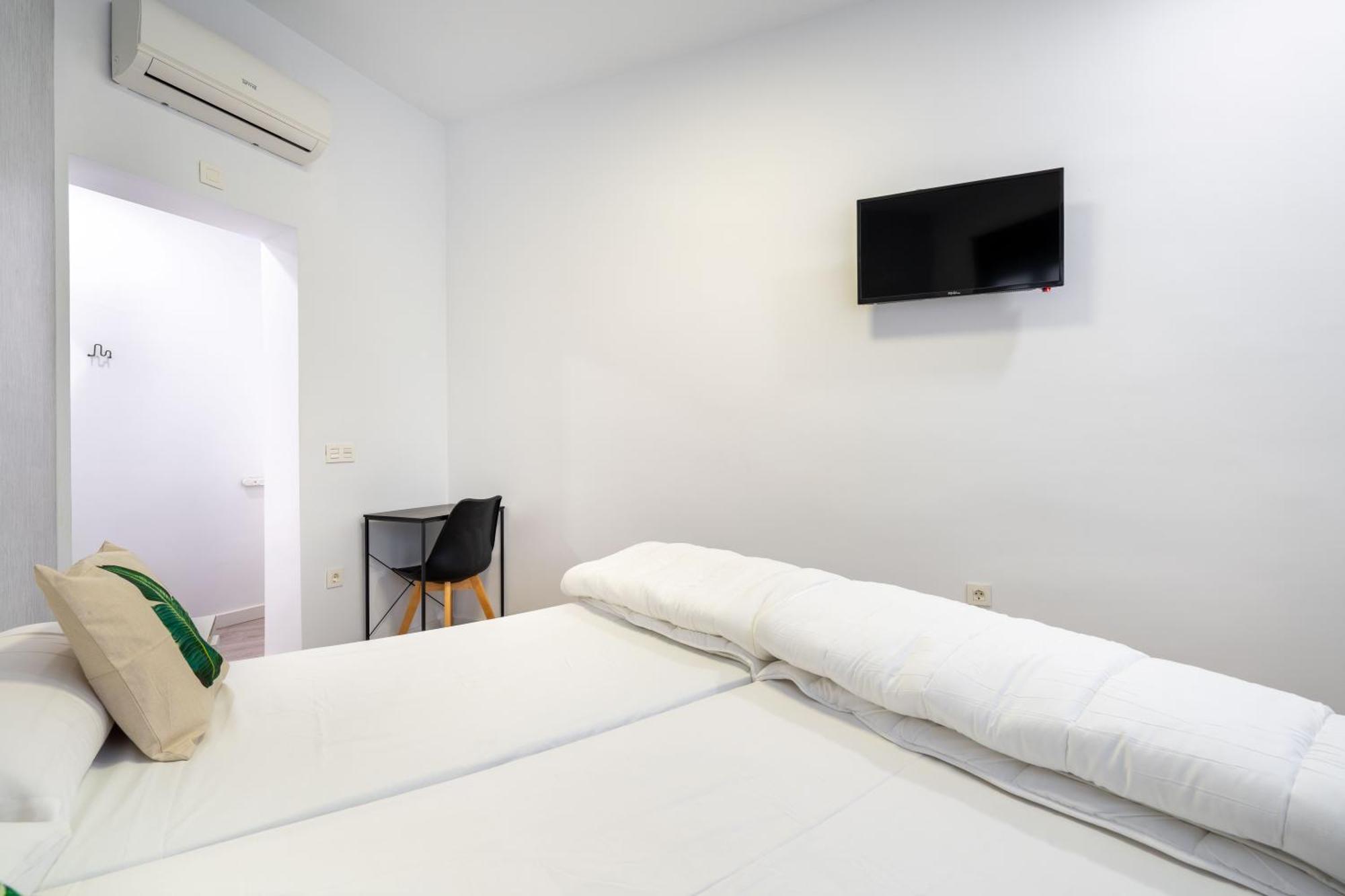 Bf Rooms Almeria Centro Exterior photo