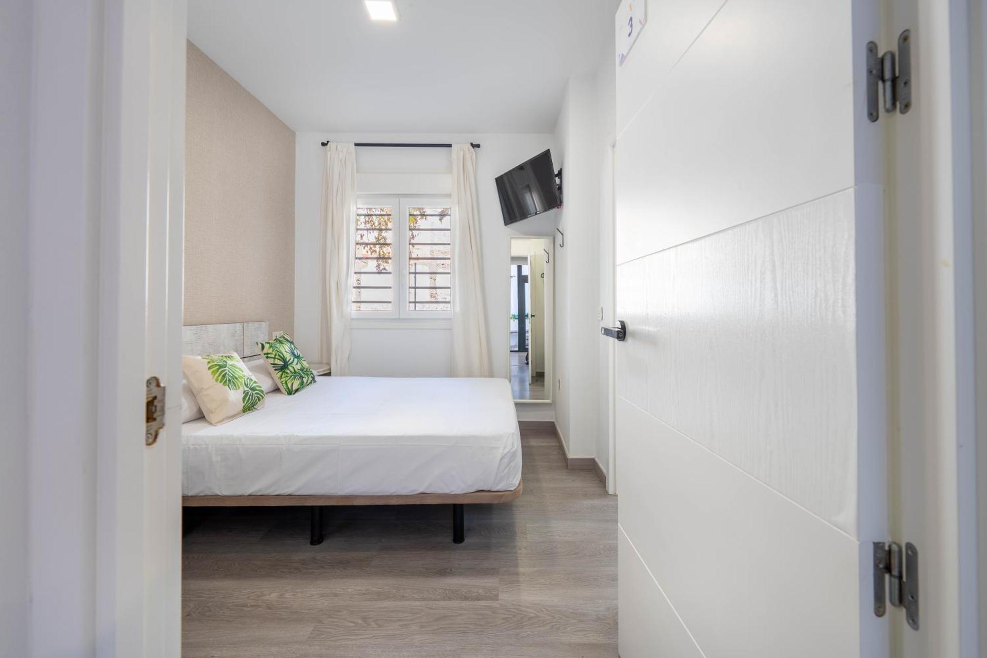 Bf Rooms Almeria Centro Exterior photo