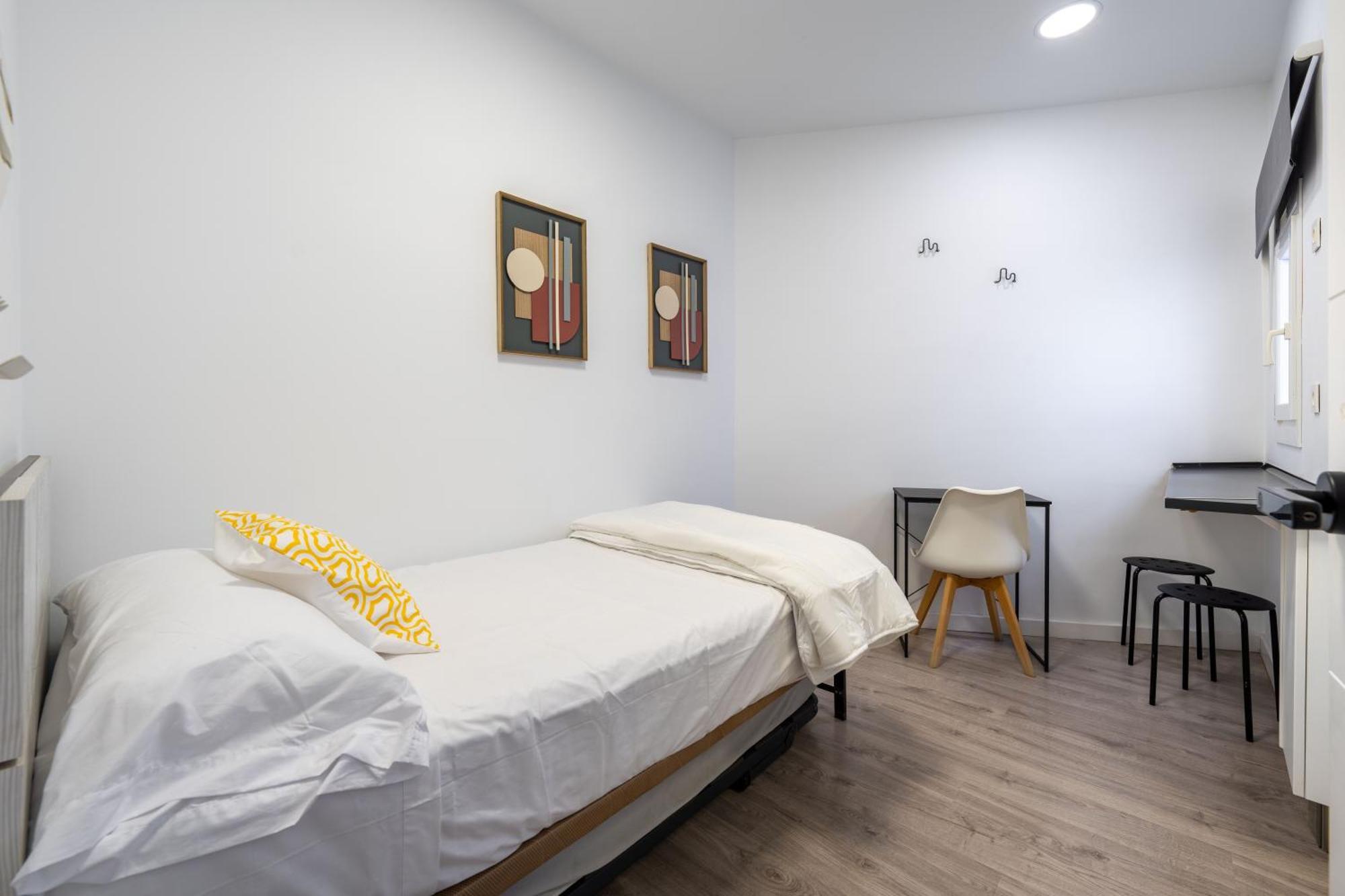 Bf Rooms Almeria Centro Exterior photo