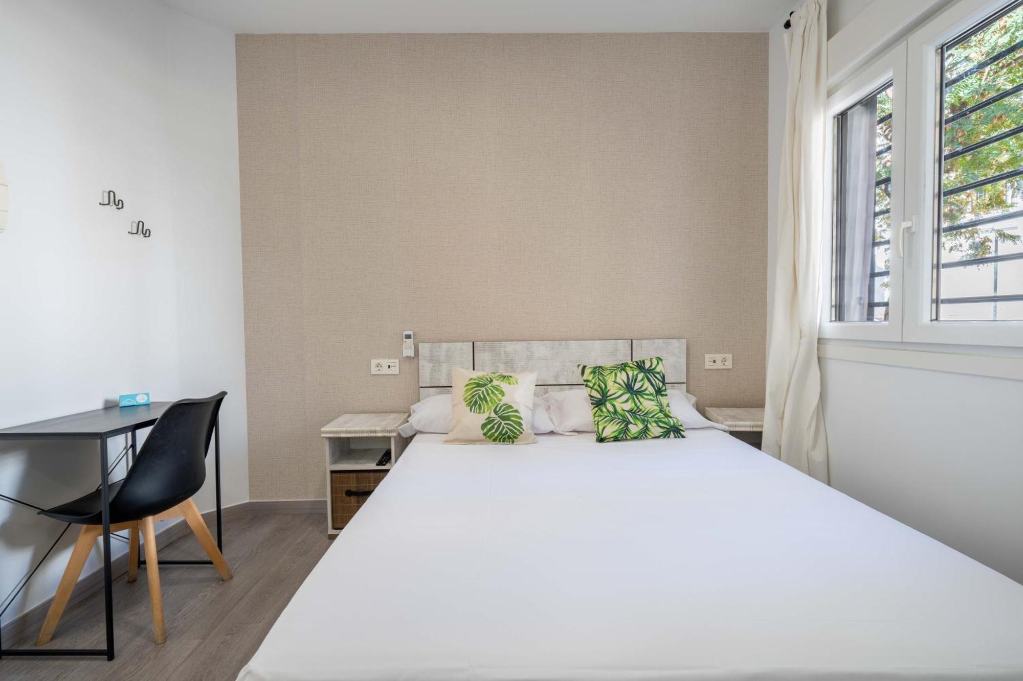 Bf Rooms Almeria Centro Exterior photo