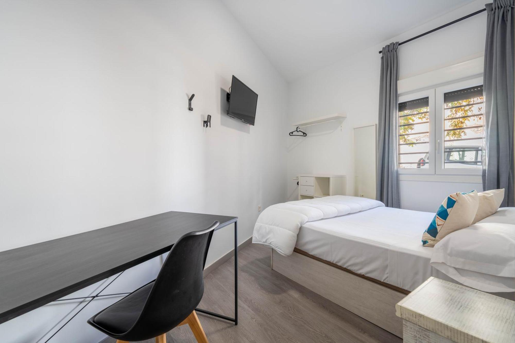 Bf Rooms Almeria Centro Exterior photo