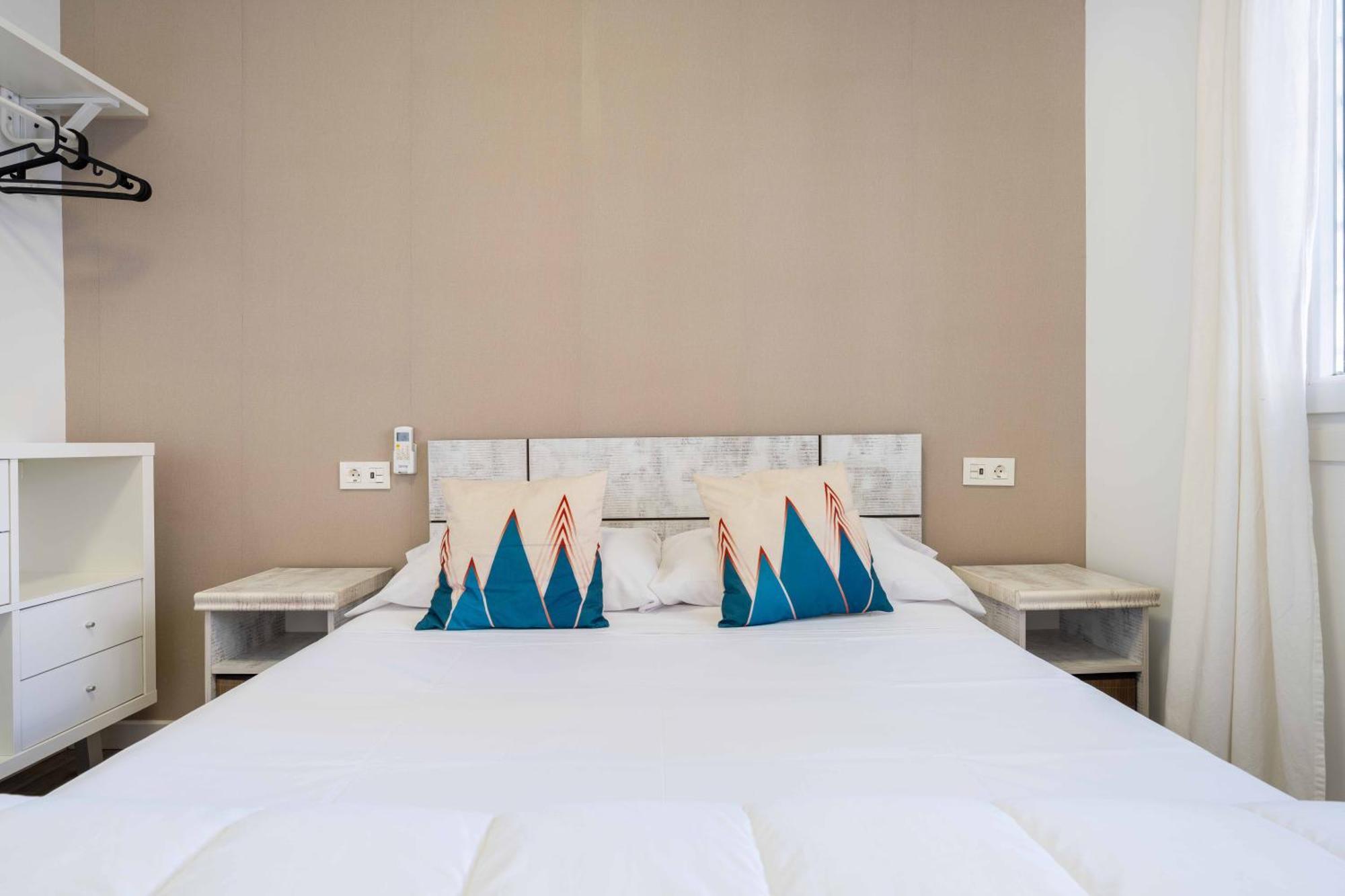 Bf Rooms Almeria Centro Exterior photo