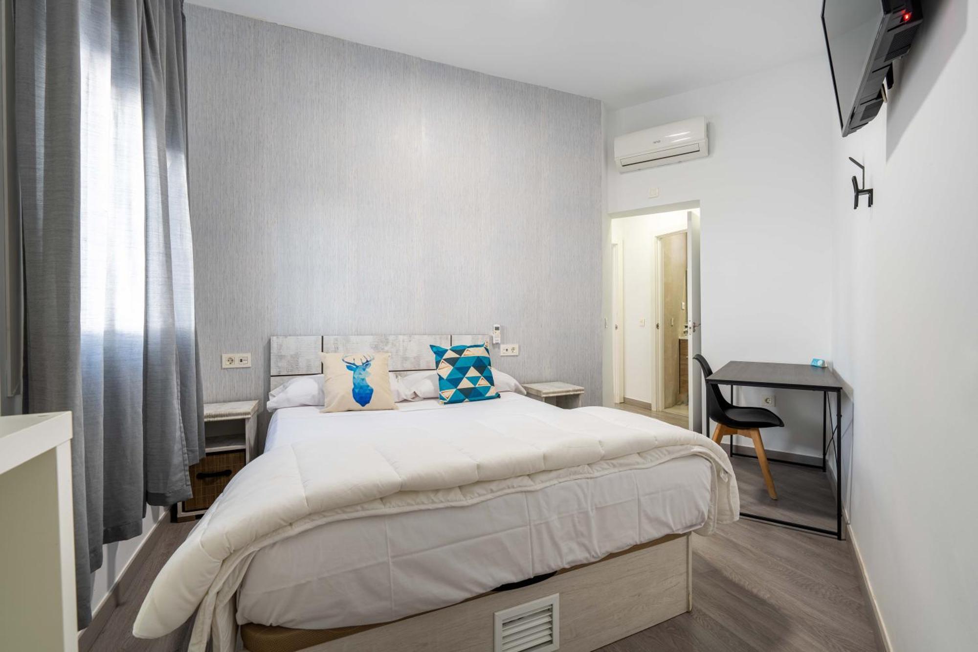 Bf Rooms Almeria Centro Exterior photo