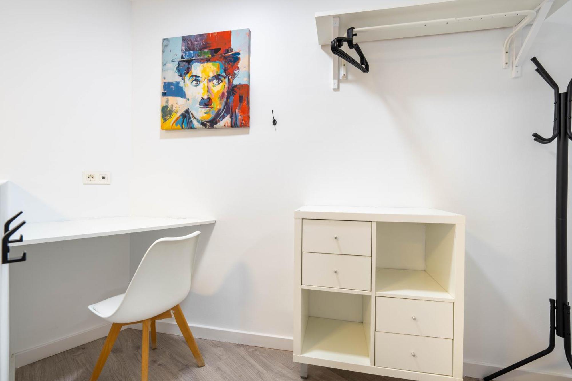 Bf Rooms Almeria Centro Exterior photo