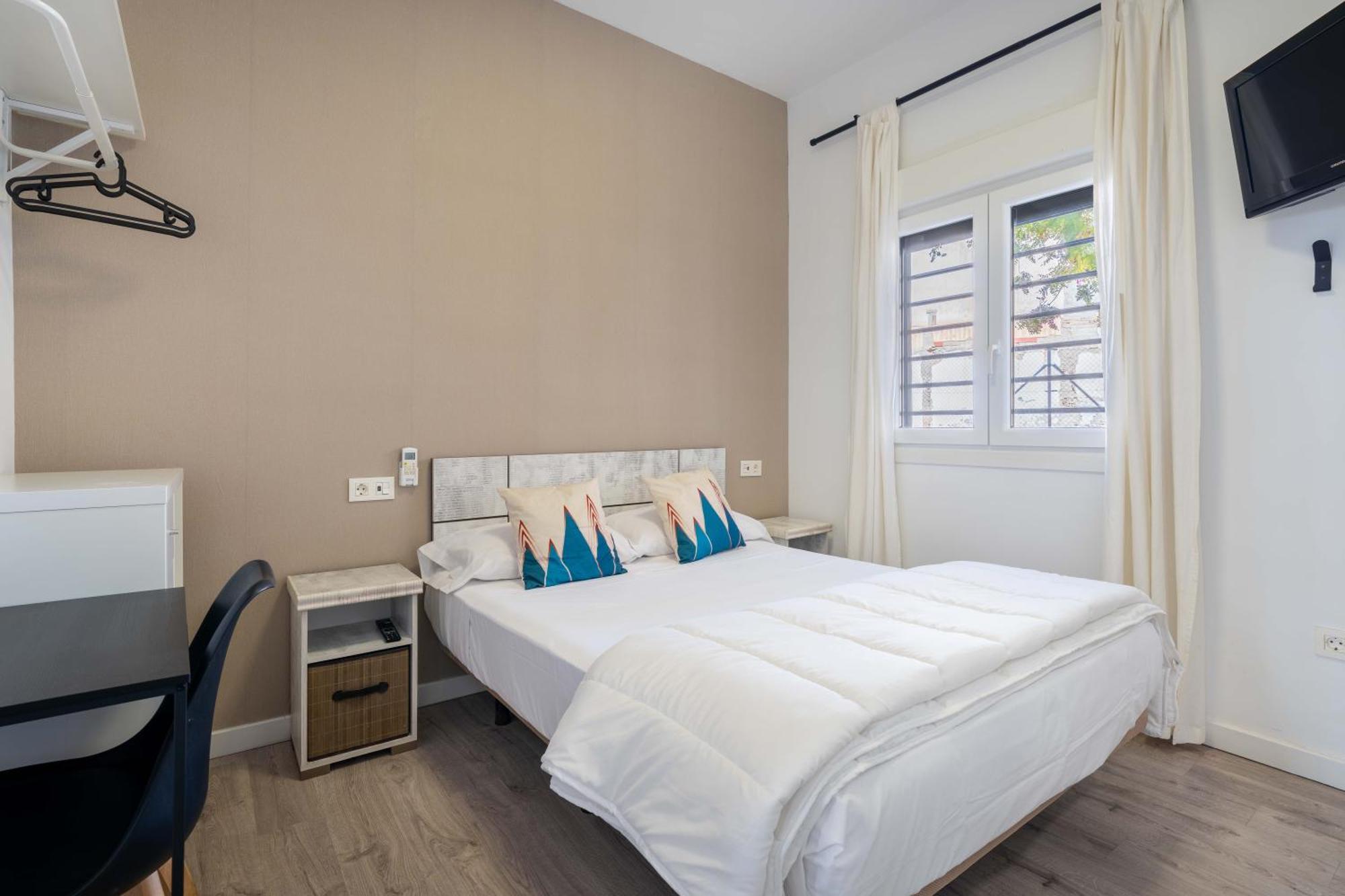 Bf Rooms Almeria Centro Exterior photo