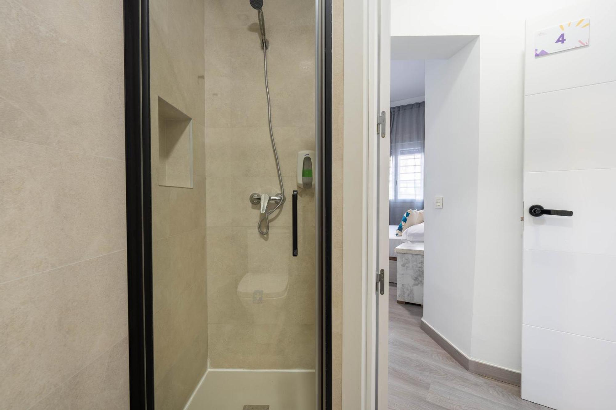Bf Rooms Almeria Centro Exterior photo