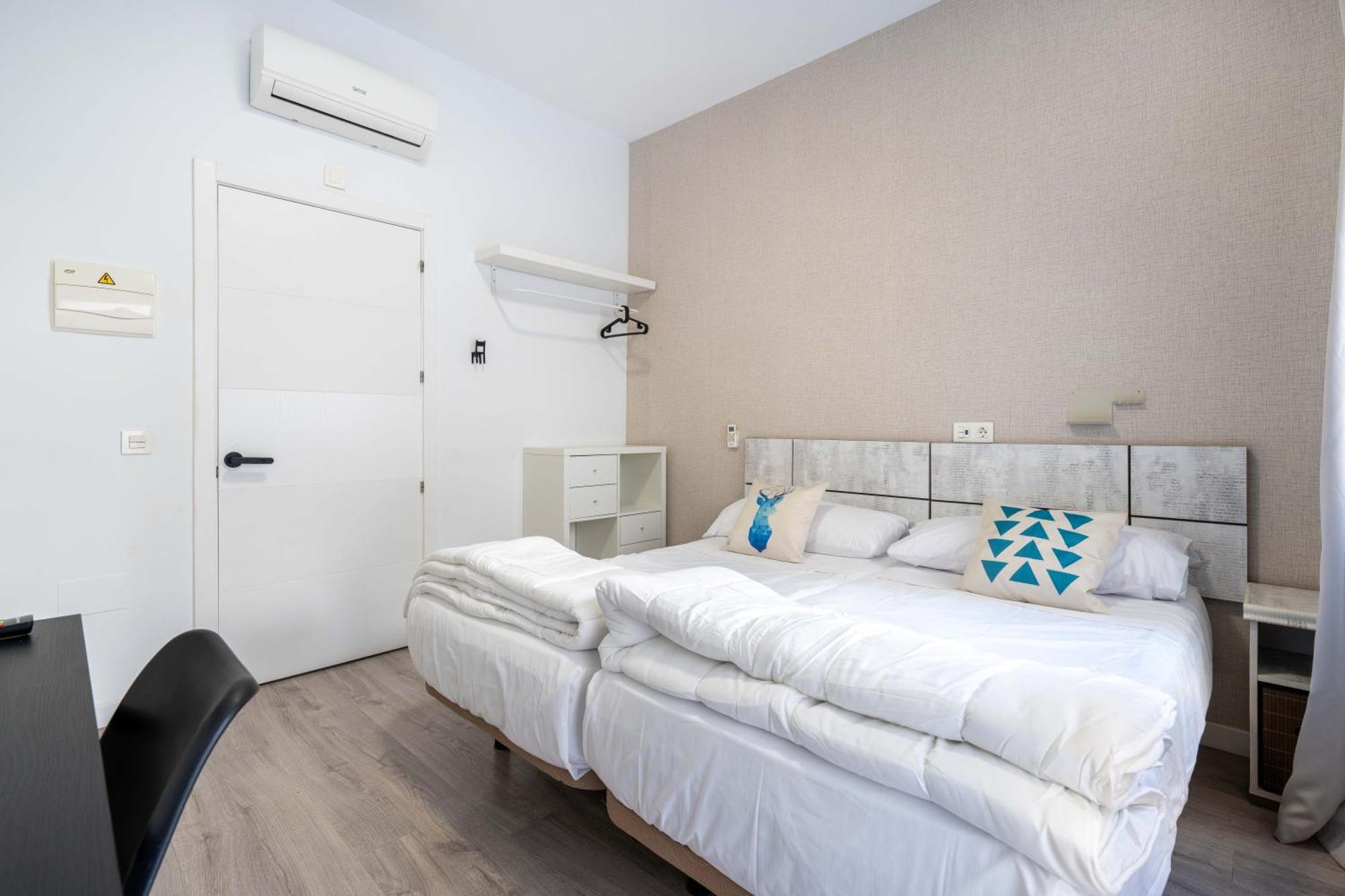 Bf Rooms Almeria Centro Exterior photo