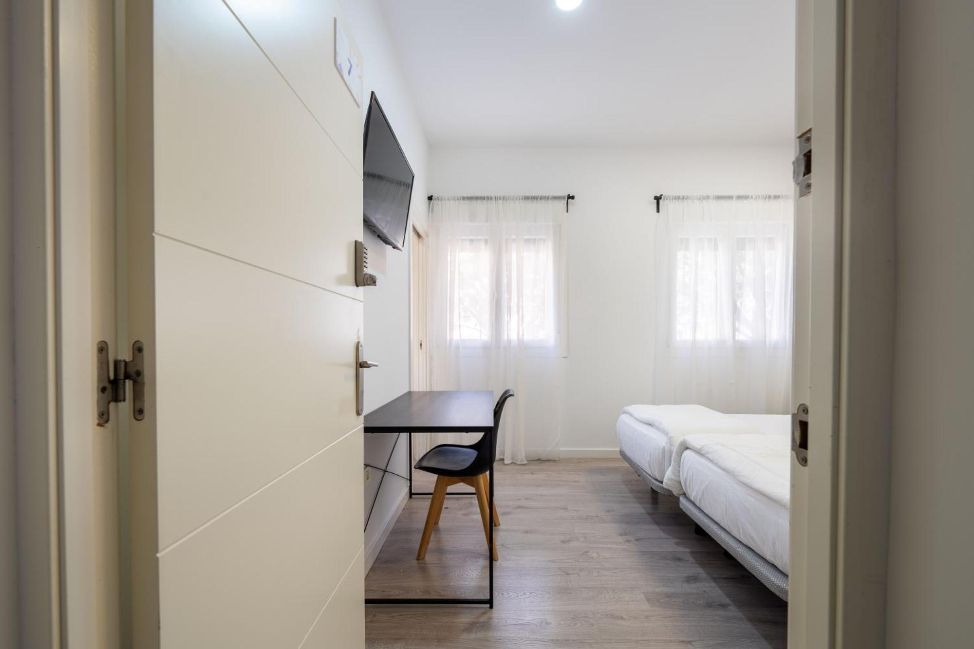 Bf Rooms Almeria Centro Exterior photo
