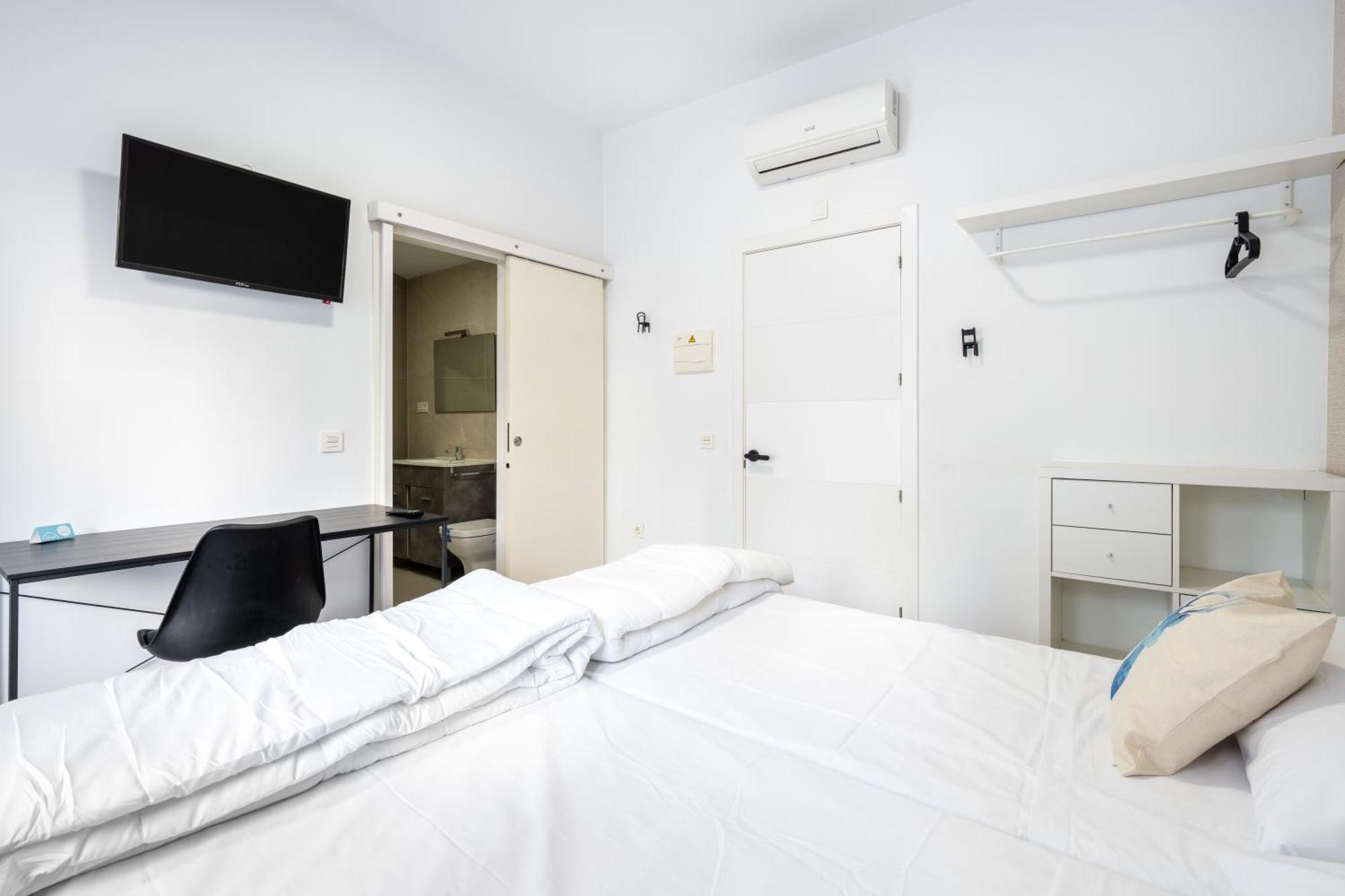 Bf Rooms Almeria Centro Exterior photo