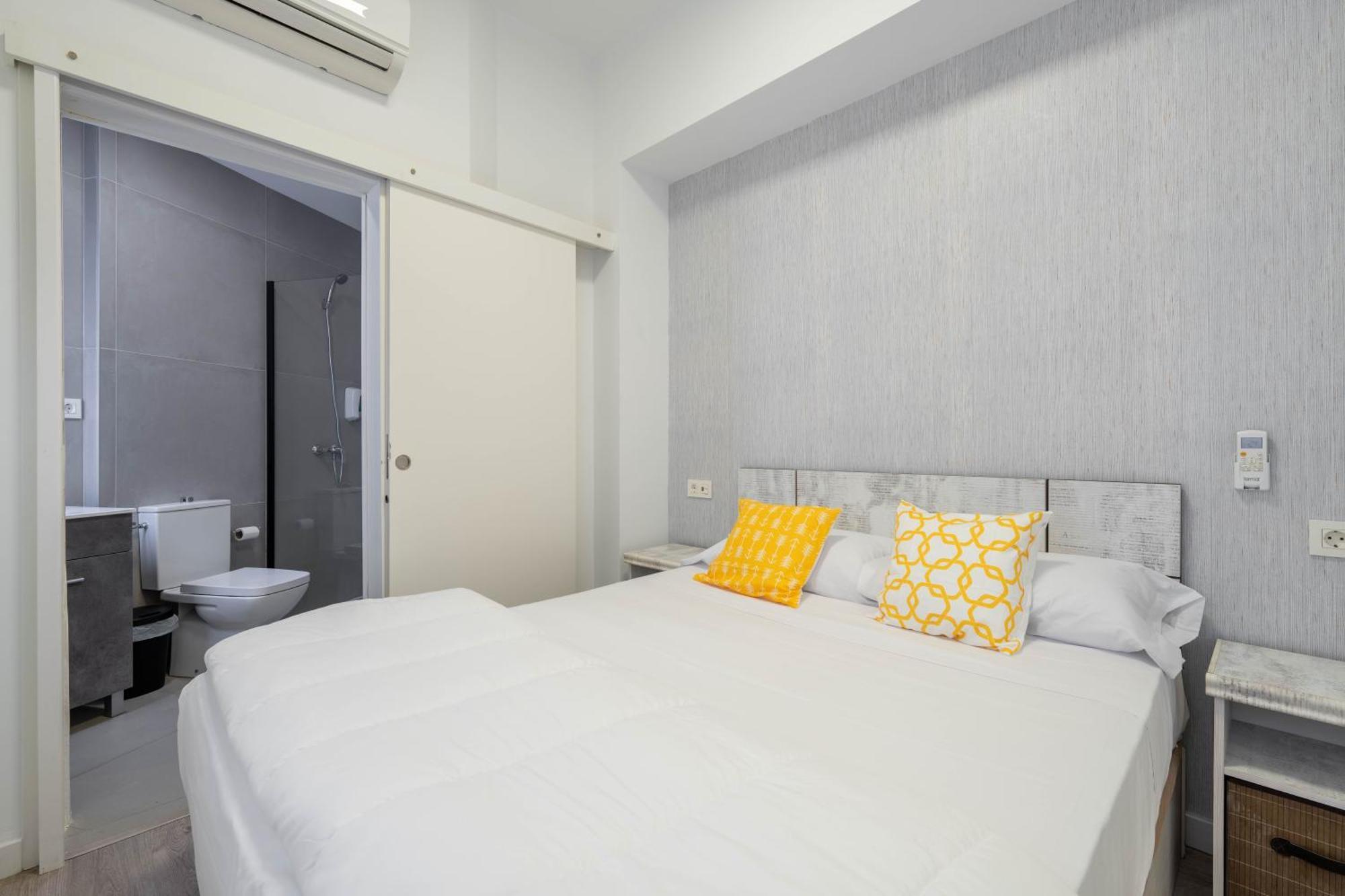 Bf Rooms Almeria Centro Exterior photo