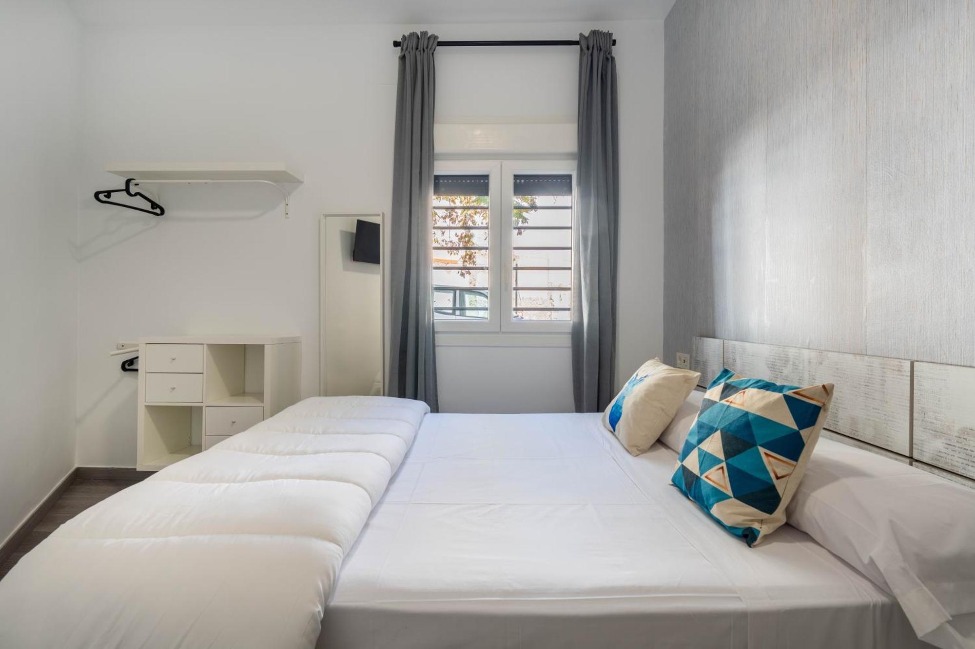 Bf Rooms Almeria Centro Exterior photo
