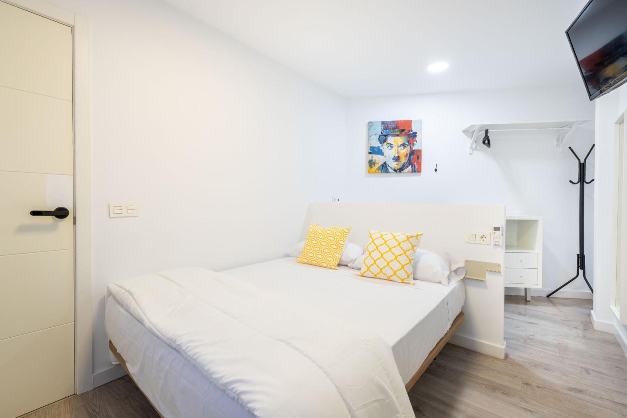 Bf Rooms Almeria Centro Exterior photo