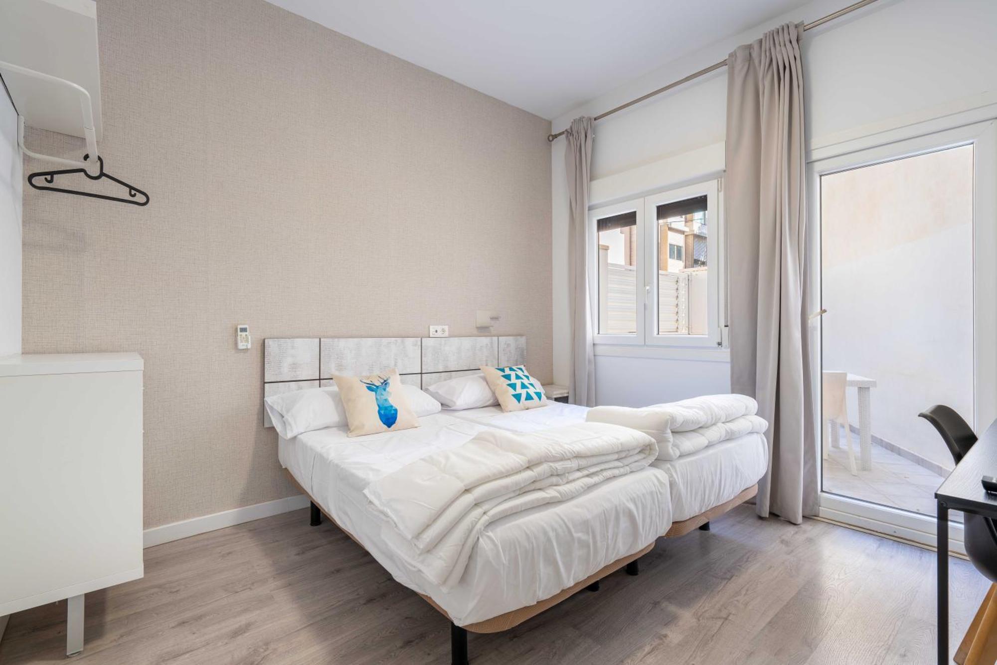 Bf Rooms Almeria Centro Exterior photo