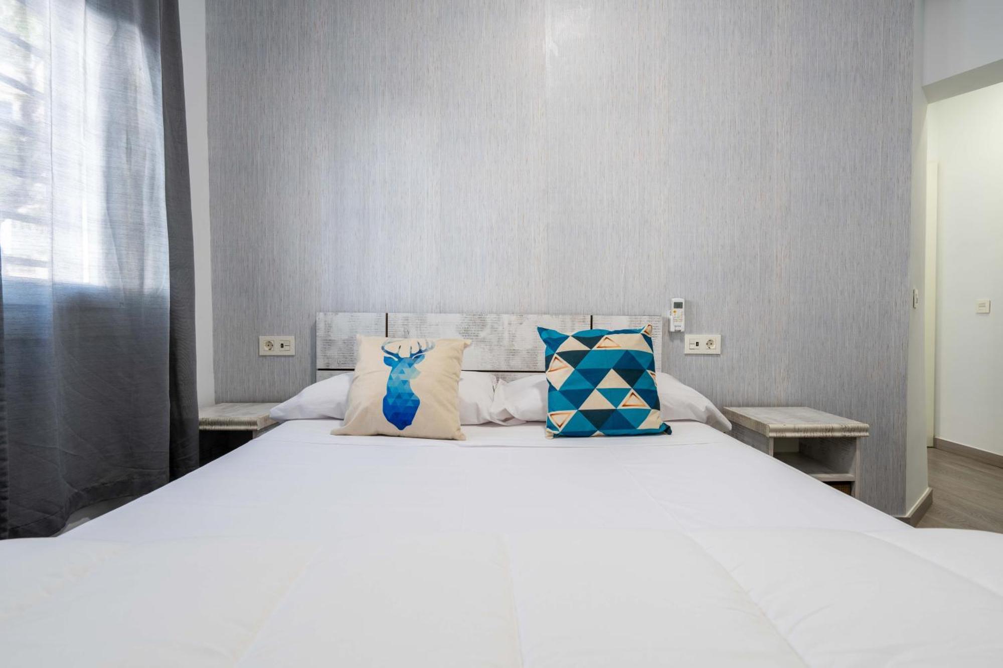 Bf Rooms Almeria Centro Exterior photo