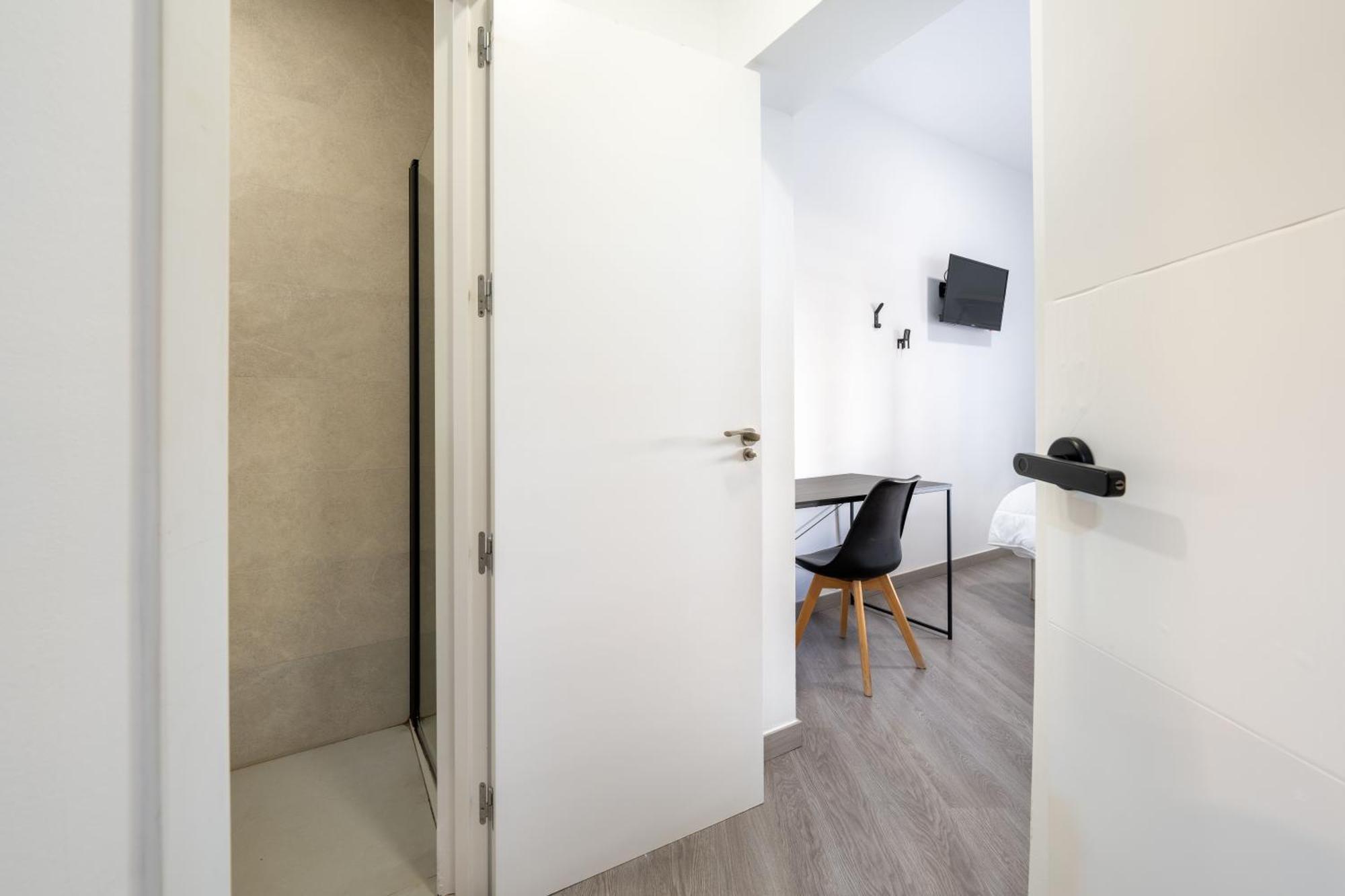 Bf Rooms Almeria Centro Exterior photo