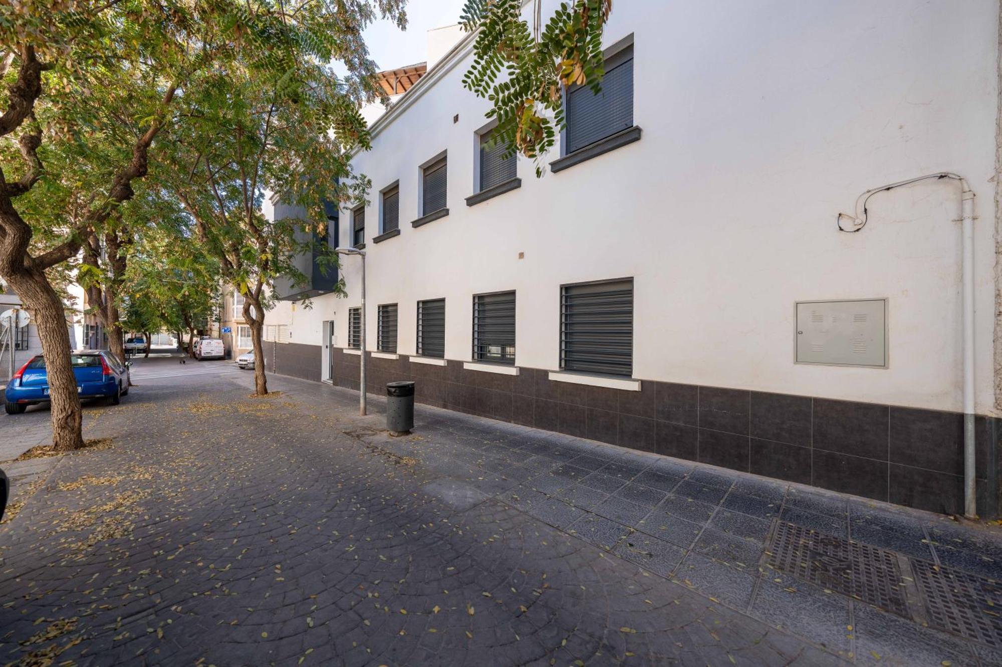 Bf Rooms Almeria Centro Exterior photo