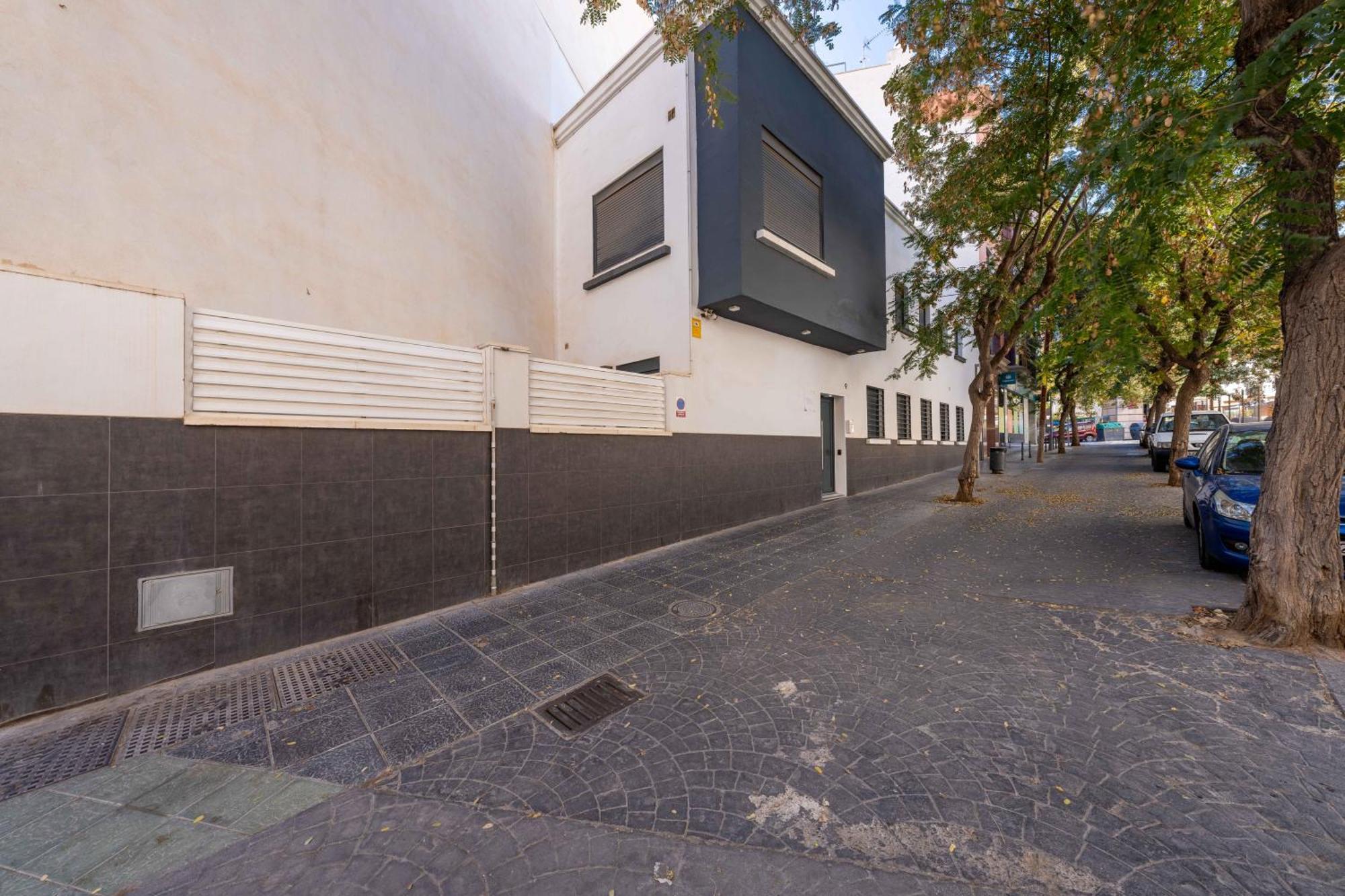 Bf Rooms Almeria Centro Exterior photo