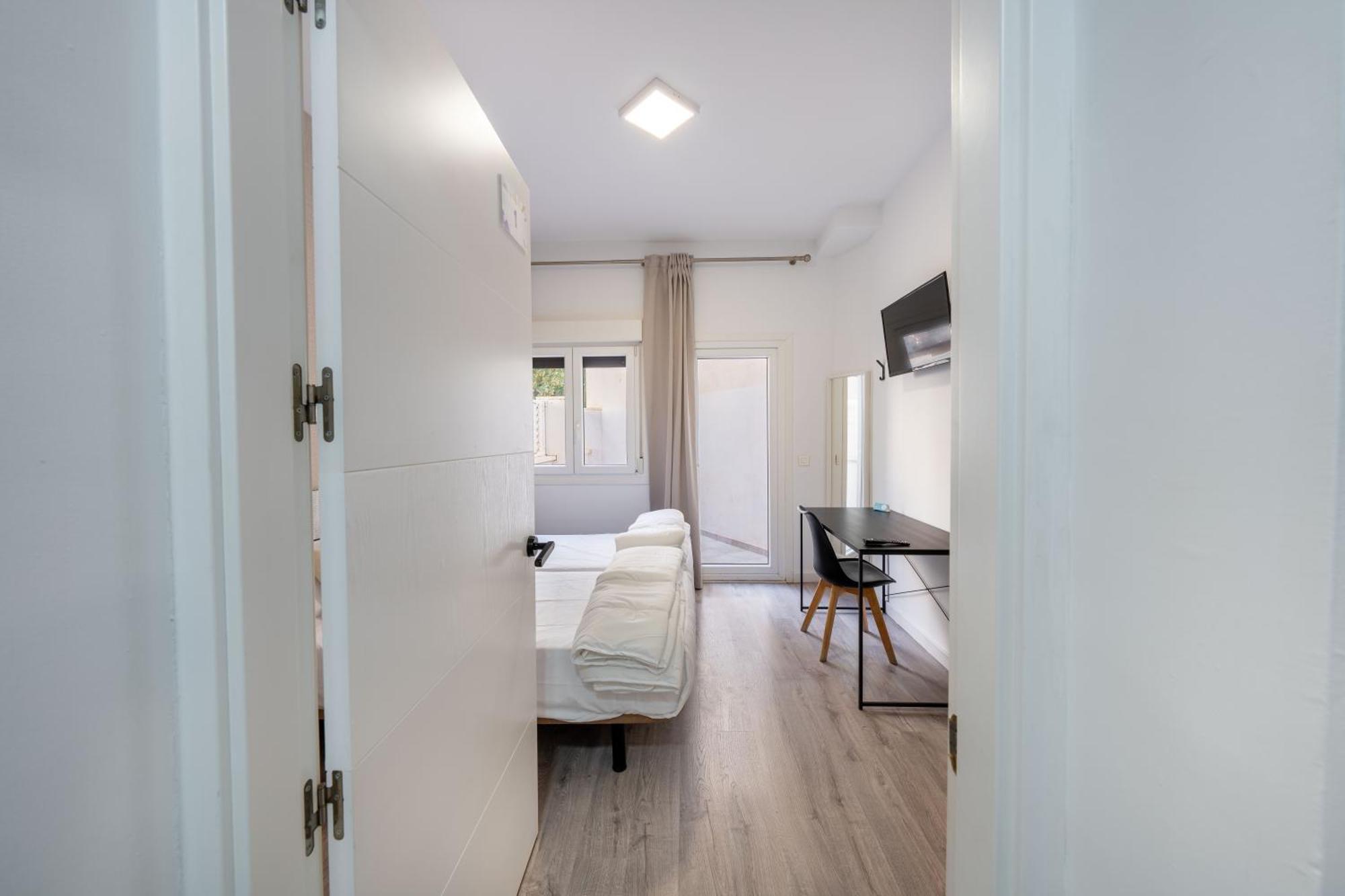 Bf Rooms Almeria Centro Exterior photo