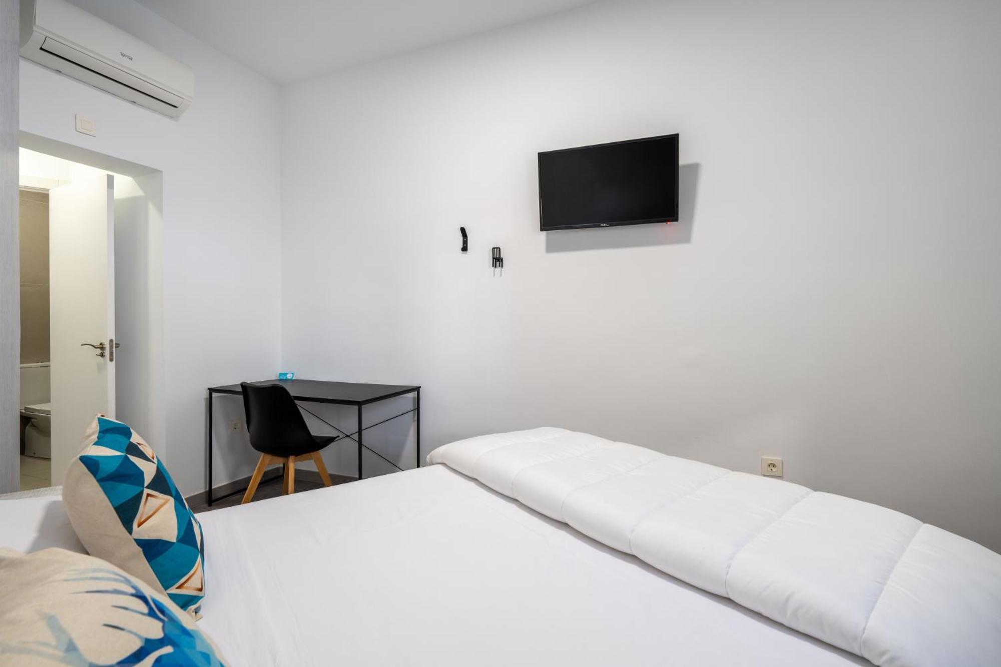 Bf Rooms Almeria Centro Exterior photo