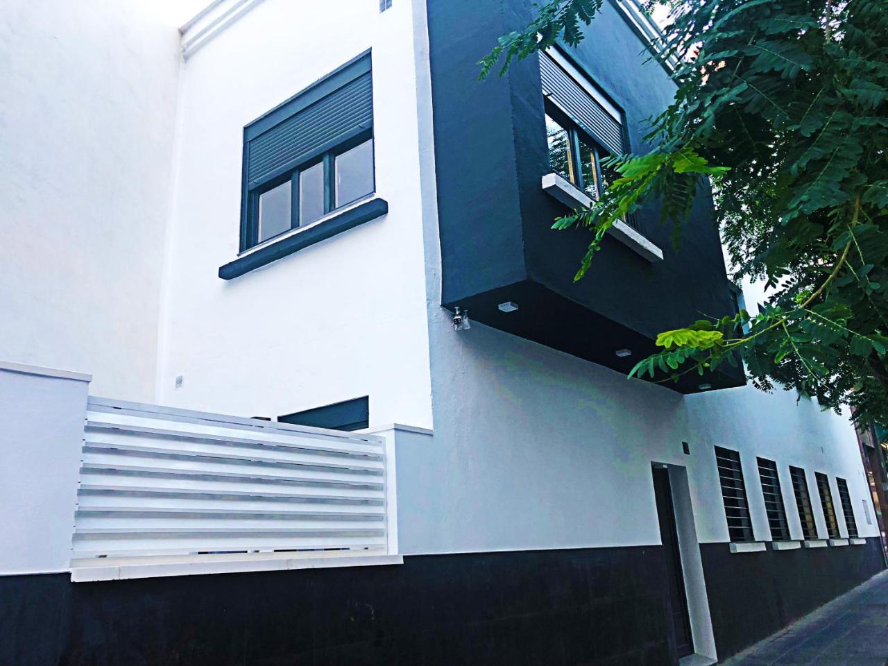 Bf Rooms Almeria Centro Exterior photo